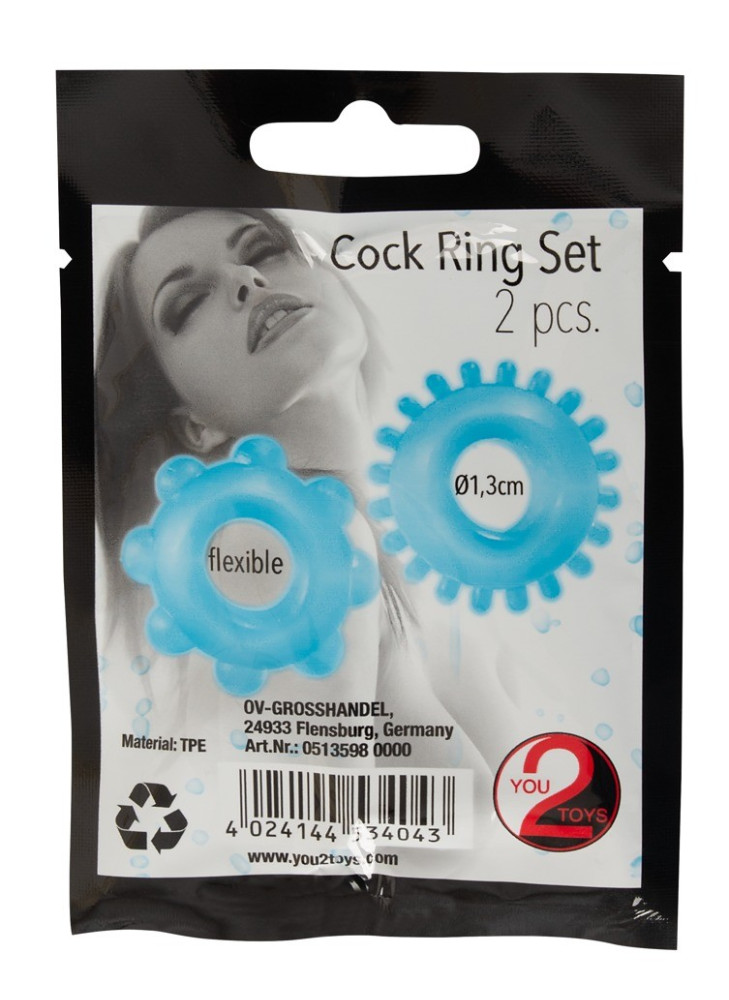 Cock Ring Set